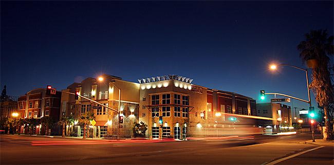 Santa Ana Street Building