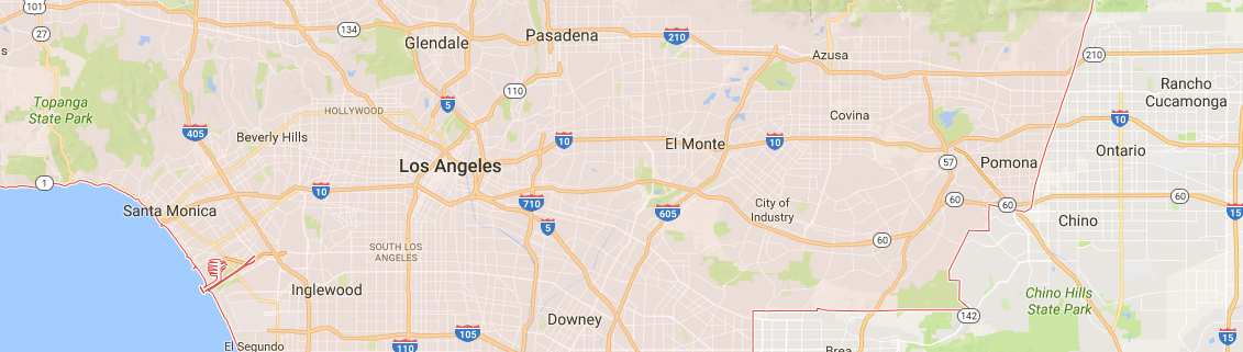 Los Angeles Cities