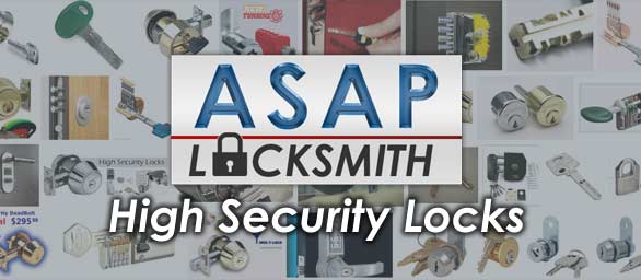 High Security Locks
