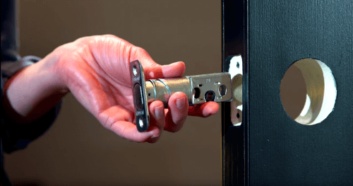 Installation of Locks We Handle