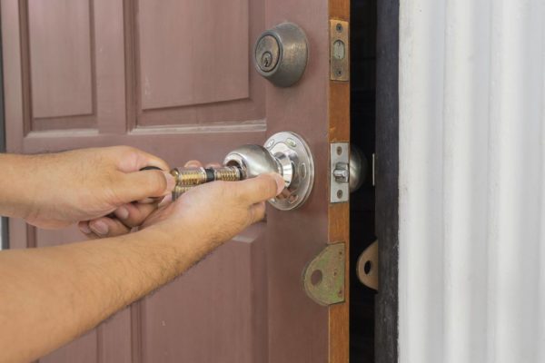 Residential Lock Installation