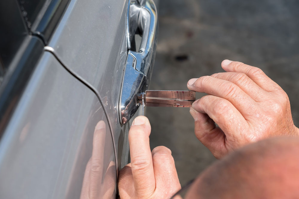 Automobile Locksmith