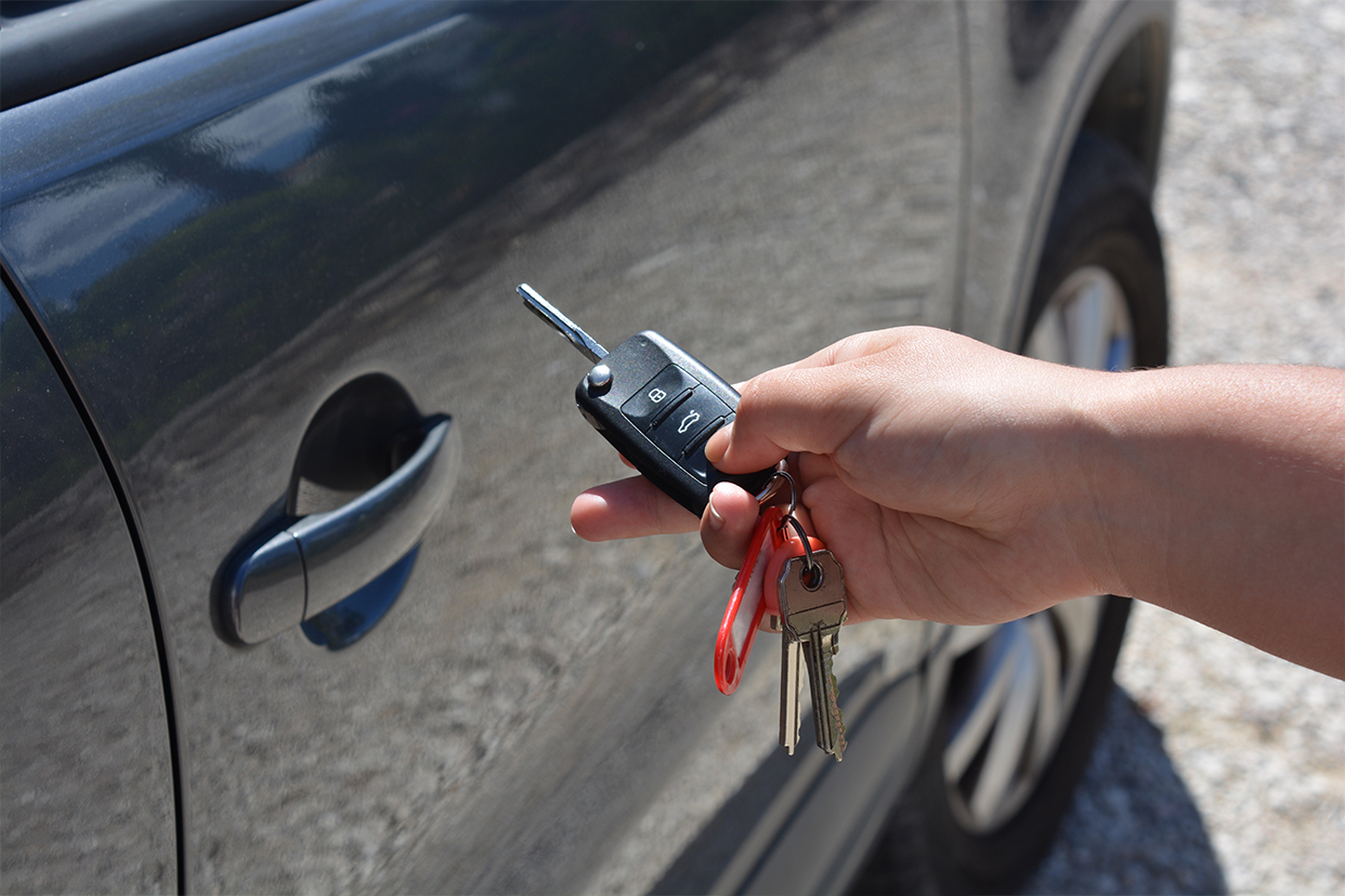 Automotive Locksmith