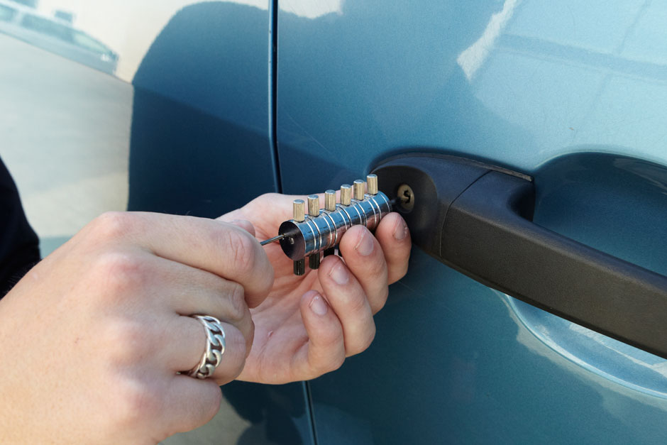 Automotive Locksmith