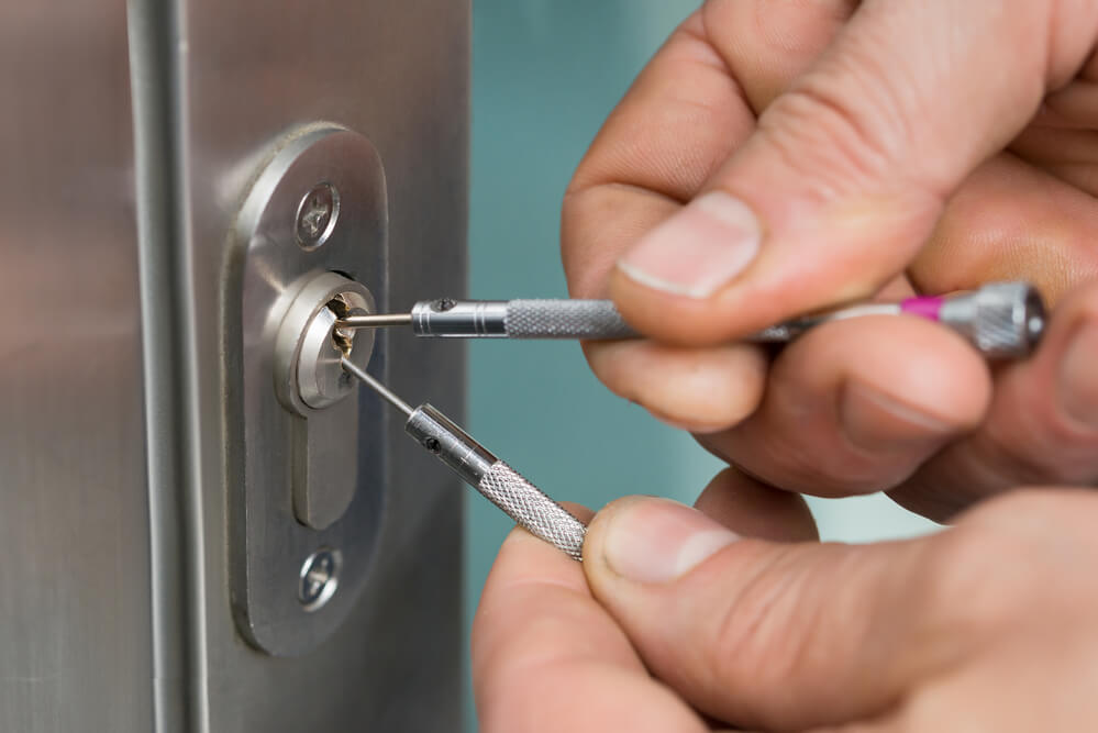 Commercial Locksmith