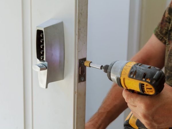 Locksmith in West Hollywood